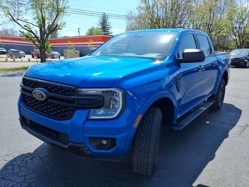 Used 2025 Ford Ranger XLT w/ Black Appearance Package AWD/4WD image 20