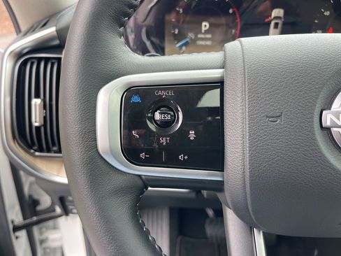 New 2026 Nissan Armada Platinum image 18