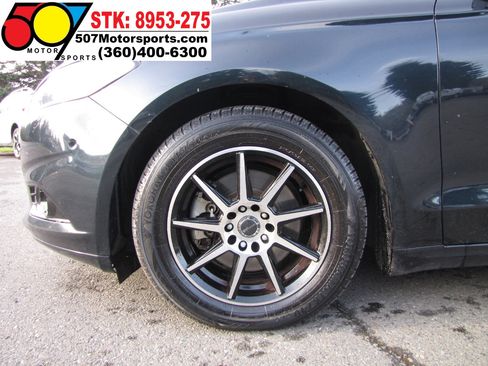 Used 2014 Ford Fusion Titanium image 25