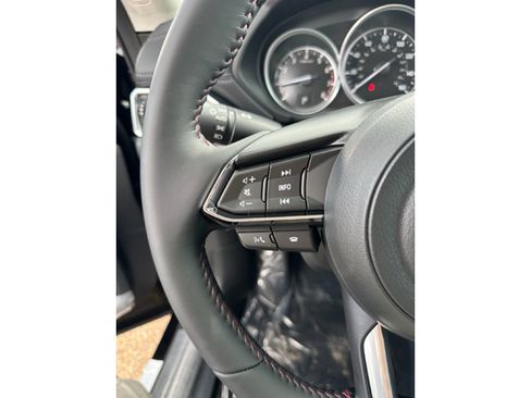 New 2025 MAZDA CX-5 Carbon Edition image 19