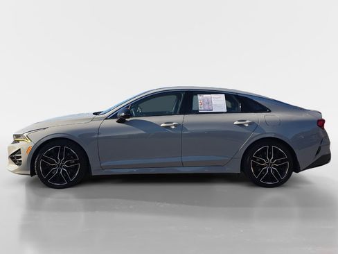 Used 2024 Kia K5 GT image 6