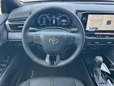 Certified 2026 Toyota Camry XSE FWD image 14