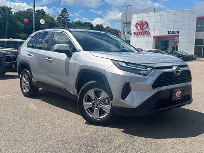 Used 2025 Toyota RAV4 XLE
