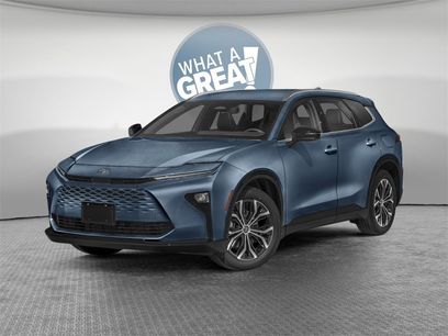 New 2026 Toyota Crown Signia