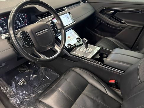 Used 2020 Land Rover Range Rover Evoque SE AWD/4WD image 4