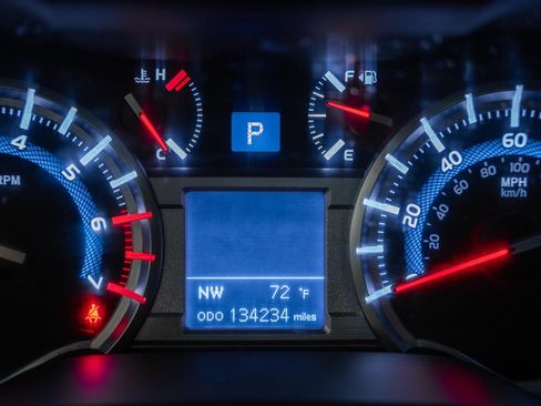 Used 2019 Toyota 4Runner Limited AWD/4WD image 44