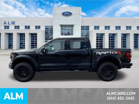 Used 2023 Ford F150 Raptor w/ Equipment Group 802A Raptor R AWD/4WD image 9