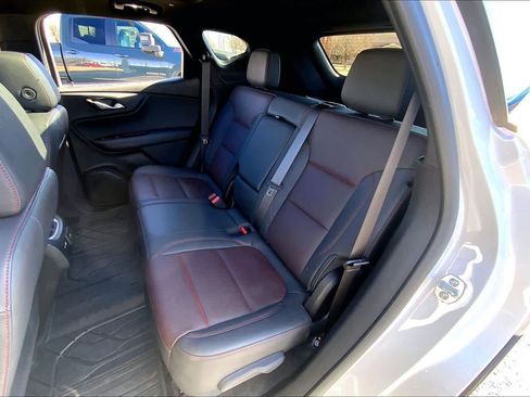 Certified 2025 Chevrolet Blazer RS w/ Enhanced Convenience Package image 21