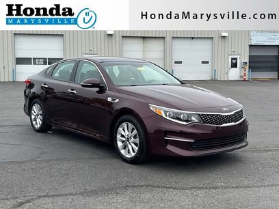 Used 2016 Kia Optima EX w/ Premium Package