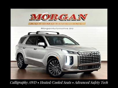 Used 2024 Hyundai Palisade Calligraphy