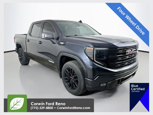 Used 2024 GMC Sierra 1500 Elevation w/ X31 Off-Road Package AWD/4WD 360° Tour