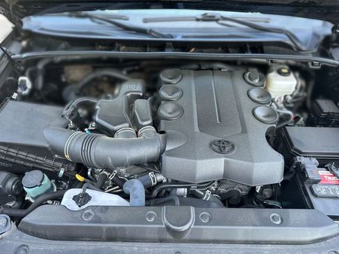 Used 2022 Toyota 4Runner TRD Off-Road Premium w/ Moonroof Package image 29