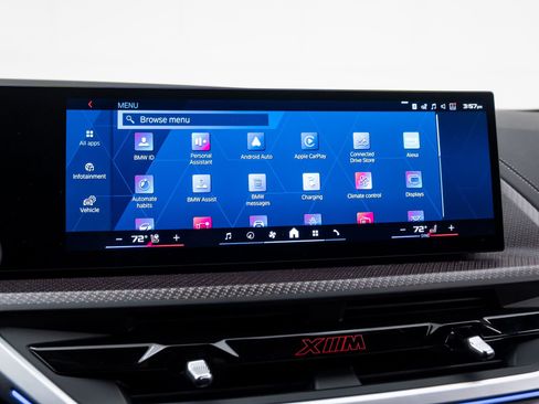 New 2026 BMW XM Label Red image 22