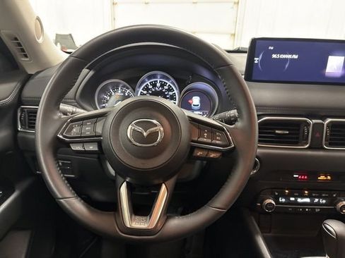 Used 2023 MAZDA CX-5 AWD 2.5 S w/ Select Package image 13