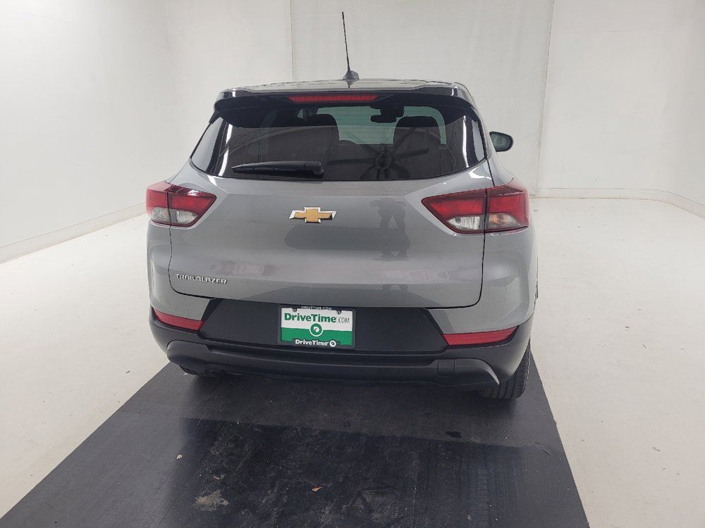Used 2025 Chevrolet TrailBlazer LS w/ LS Convenience Package FWD image 7