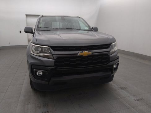 Used 2021 Chevrolet Colorado LT w/ LT Convenience Package RWD image 14