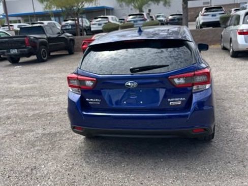 Used 2022 Subaru Impreza 2.0i Sport AWD/4WD image 5