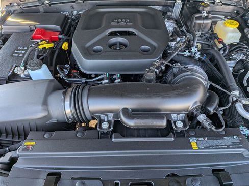 New 2026 Jeep Wrangler Unlimited Sport image 32