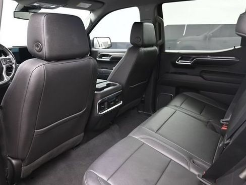 Used 2022 Chevrolet Silverado 1500 LTZ w/ Max Trailering Package AWD/4WD image 11