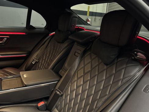 Certified 2023 Mercedes-Benz S 500 4MATIC image 41