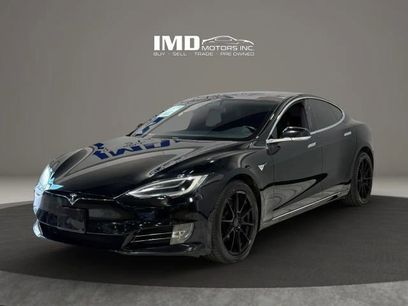 Used 2018 Tesla Model S 75D