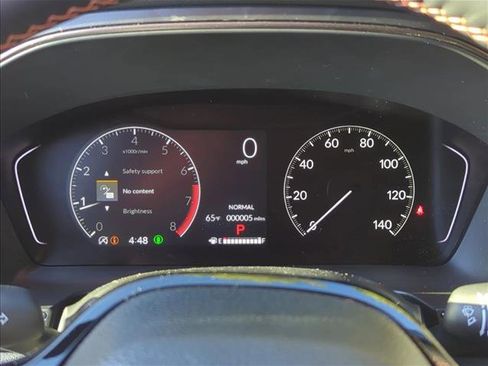 New 2025 Honda Pilot TrailSport image 12