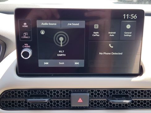 New 2026 Honda HR-V LX image 11