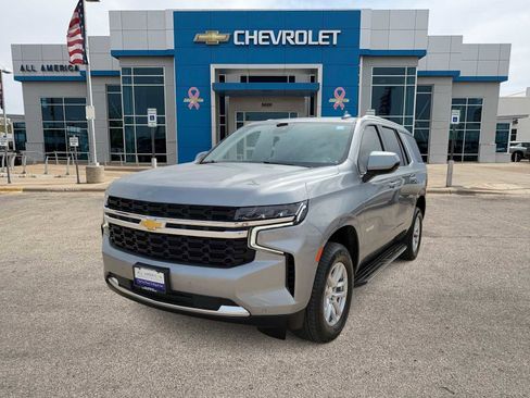 Used 2023 Chevrolet Tahoe LS RWD image 1
