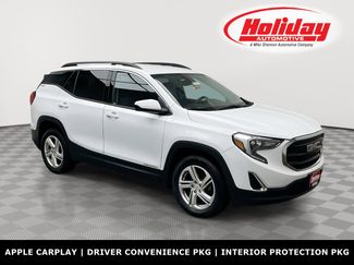 Used 2018 GMC Terrain SLE w/ Driver Convenience Package video 1