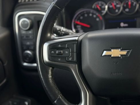 Used 2021 Chevrolet Silverado 1500 LT AWD/4WD image 21