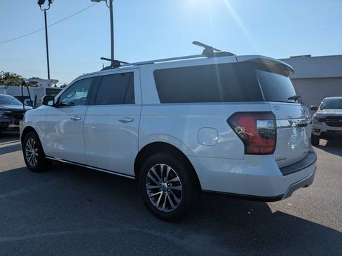 Used 2018 Ford Expedition Max Limited w/ Equipment Group 301A RWD image 6