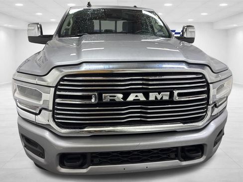 Used 2024 RAM 2500 Laramie w/ Safety Group AWD/4WD image 3