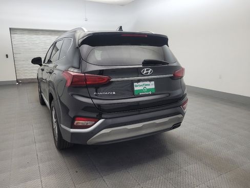 Used 2020 Hyundai Santa Fe SEL w/ Convenience Package FWD image 6