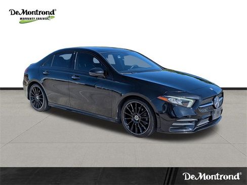 Used 2022 Mercedes-Benz A 220 image 3