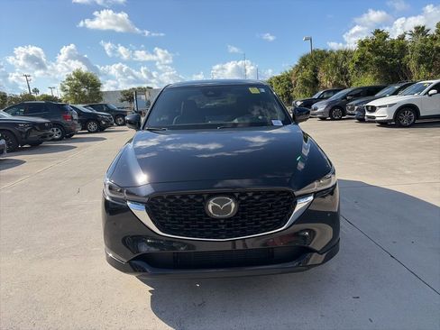 Used 2022 MAZDA CX-5 Signature image 8