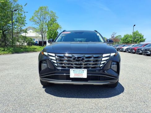 Certified 2023 Hyundai Tucson Limited w/ Cargo Package AWD/4WD image 2