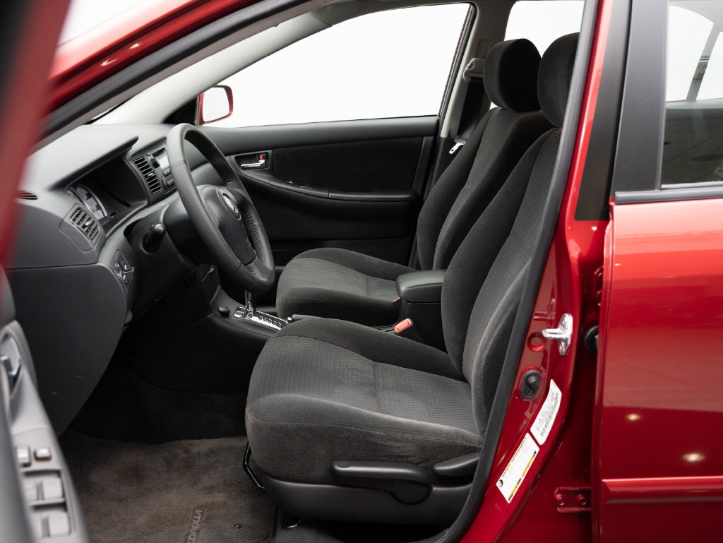 Used 2006 Toyota Corolla S w/ Extra Value Pkg 1 FWD image 22