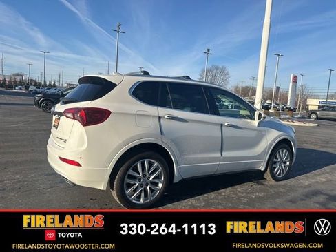 Used 2019 Buick Envision Premium w/ Driver Confidence Package image 14
