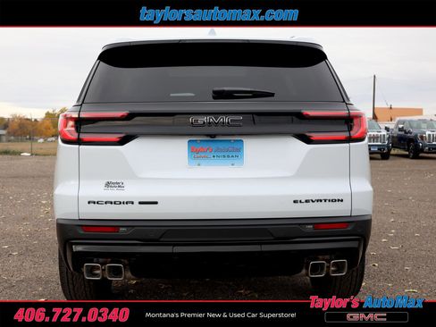 New 2026 GMC Acadia Elevation w/ Super Cruise Package image 53