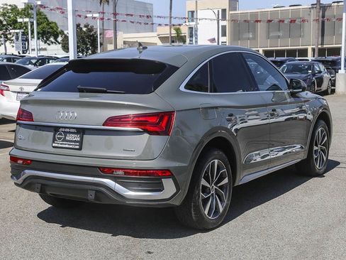 Used 2023 Audi Q5 2.0T Premium Plus AWD/4WD image 8