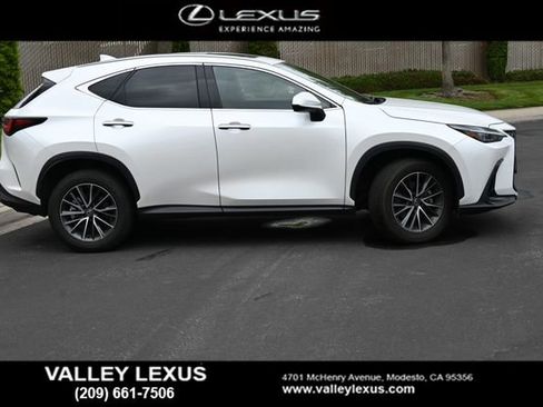 Used 2025 Lexus NX 350 AWD w/ Accessory Package (P5) image 4
