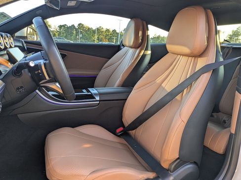 Certified 2024 Mercedes-Benz CLE 300 4MATIC Coupe w/ AMG Line image 15