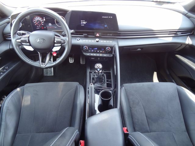 Used 2024 Hyundai Elantra N FWD image 10