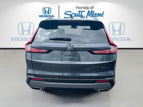 New 2026 Honda CR-V Sport Touring image 6