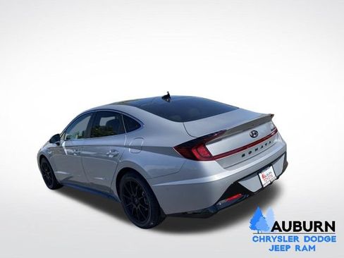 Used 2023 Hyundai Sonata Limited FWD image 5