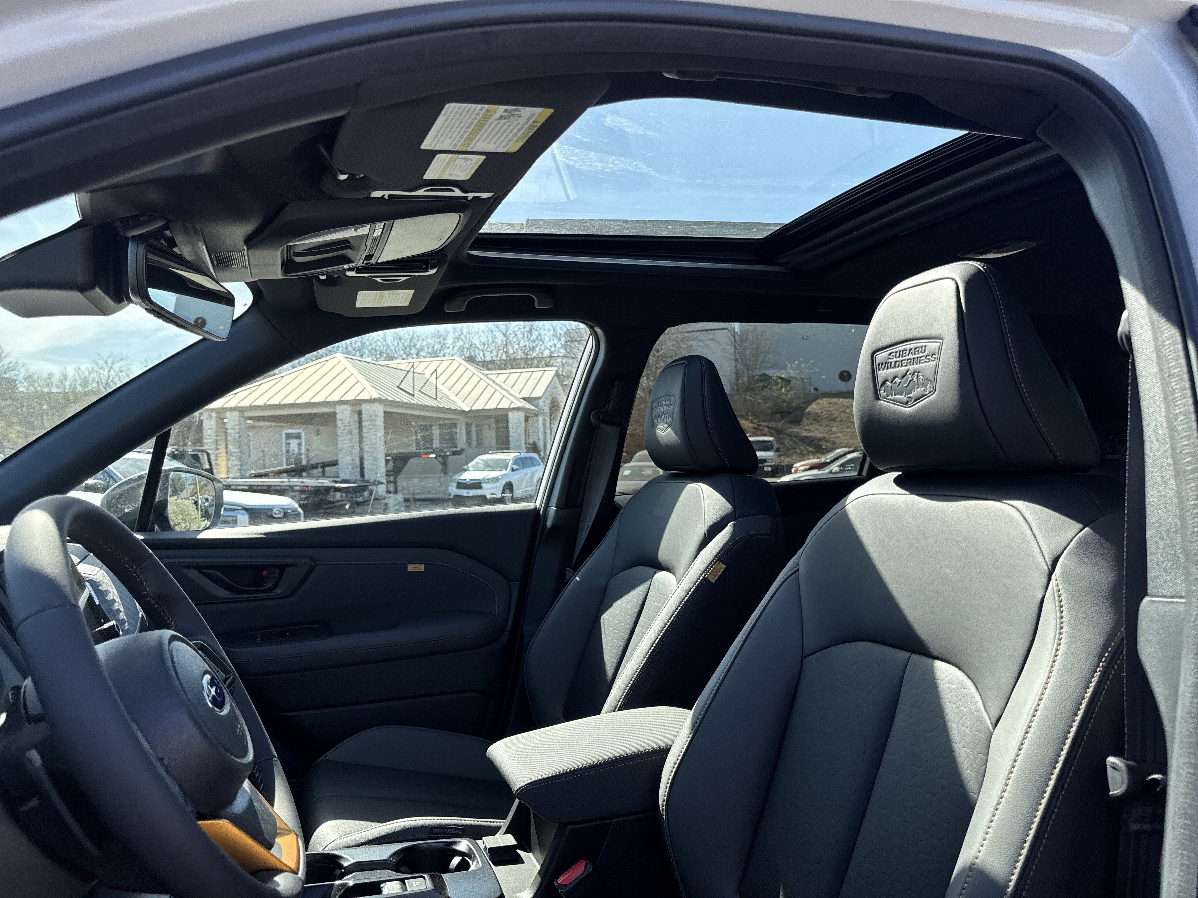 New 2026 Subaru Forester Wilderness AWD/4WD image 27