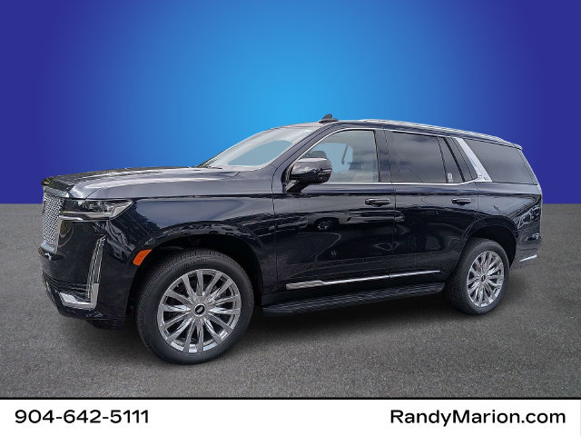 Certified 2024 Cadillac Escalade Premium Luxury w/ Performance Package AWD/4WD image 1