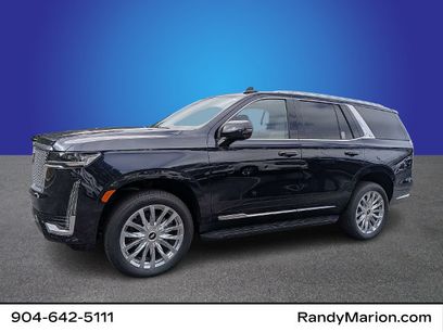 Used 2024 Cadillac Escalade Premium Luxury w/ Performance Package