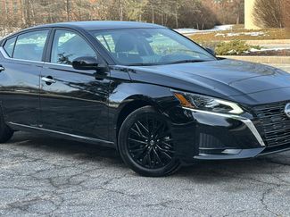 New 2025 Nissan Altima 2.5 SV w/ SV Special Edition Package video 1