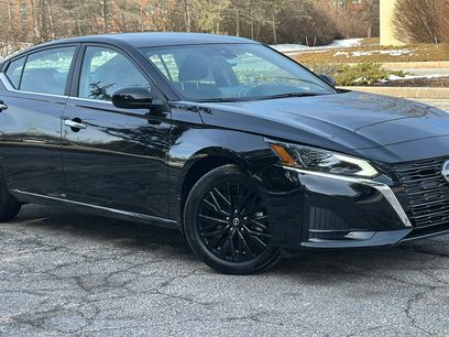 New 2025 Nissan Altima 2.5 SV w/ SV Special Edition Package